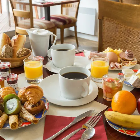 Hotel Ker Moor Préférence 4*